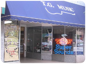 Super Sounds Catalog Center - TG Music